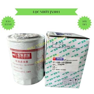 Lọc nhớt Thaco 8.3 tấn, chenglong 5 tấn, mã lọc: YC6G (150-1012000D), JX1011, SO-2314. Hàng xịn