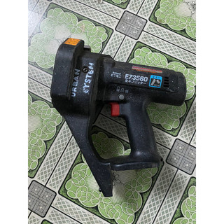 Máy cắt ty zen, cắt sắt tròn dùng pin national 12v và hitachi 12vol