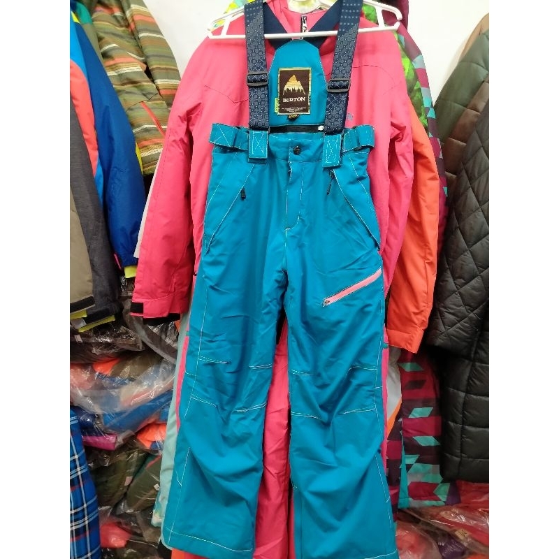 Quần trượt tuyết trẻ em Burton size 70-170
