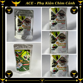 Cám hút mật đà thành, cám chim hút mật chính hãng cao cấp, hỗ trợ tăng sức đề kháng giúp chim khỏe mạnh
