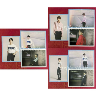 (CHAT TRƯỚC) BTS OFFICIAL MINI POSTER 2ND MUSTER & YOUTH