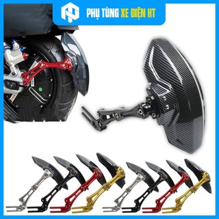 Chắn bùn xe điện cacbon cnc hàng loại 1 | chắn bùn cacbon dùng cho xe điện xmen,133,nijia