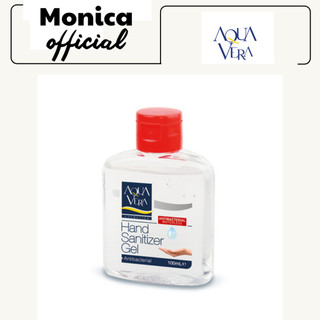 Gel Rửa Tay Khô AquaVera 100ML MoNiCa