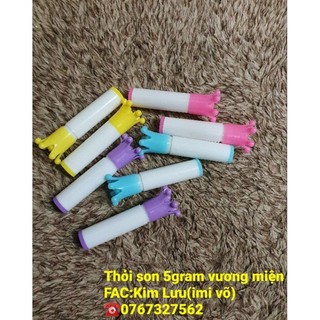 Vỏ son đổ trực tiếp vương miện 5gram