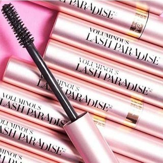 Mascara Loreal lash paradise 204 Blackest Black