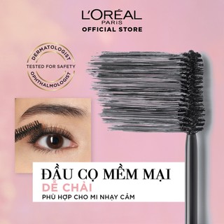 Mascara Loreal lash paradise 204 Blackest Black