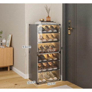 “XẢ KHO” TỦ GIÀY NHỰA LẮP GHÉP 6 NGĂN ĐỰNG GIÀY DÉP