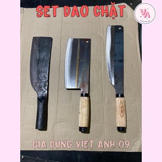 Dao chặt xương , dao phay , dao phớ
