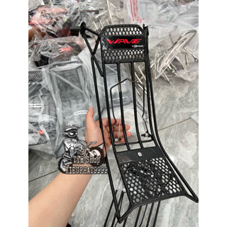 Baga Wave Alfa Rs Wave Nhỏ Kiểu Lưới Thái Có Kẹp Giữa Đời 2006 đến 2016-2017 đến 2025