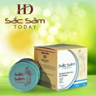 Kem mụn thâm bạch sâm today 12g