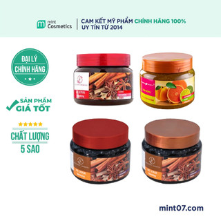 Tẩy da chết toàn Thân Krasota (giao ngẫu nhiên bao bì)