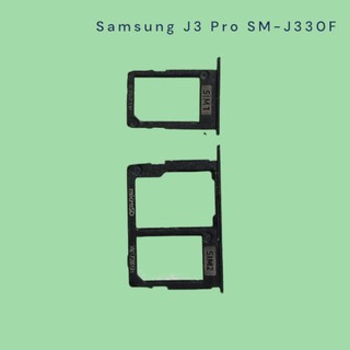 Khay sim thẻ samsung j3 pro đã qua sử dụng màu đen