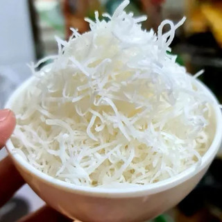 Cơm dừa Sấy sợi dài 100g