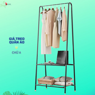 Kệ Treo Quần Áo, Giá Treo Quần Áo Hàng Loại A Tiện Lợi Giá Rẻ