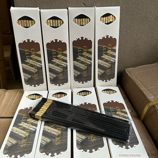 ĐŨA ĂN CAO CẤP MẠ VÀNG 10 ĐÔI