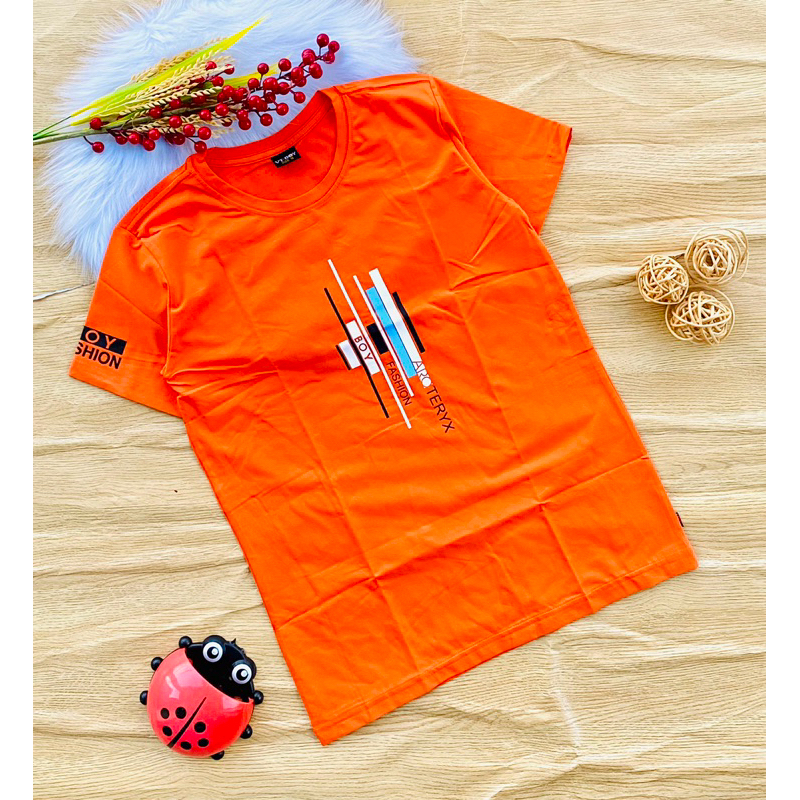 💥 Áo Cotton hàng shop bé trai từ 45-70kg