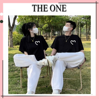 Áo Thun Cặp Đôi Nam Nữ Vải Cotton Cao Cấp Local Brand Hot Trend Phiên Bản Đặc Biệt Form Oversize