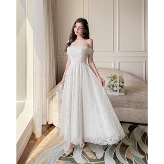 Đầm nữ  nhẹ nhàng