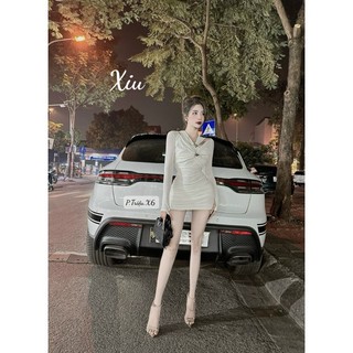 Đầm nữ sang chảnh
