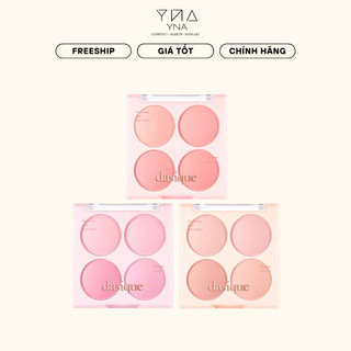 Phấn má hồng Dasique Blending Mood Cheek