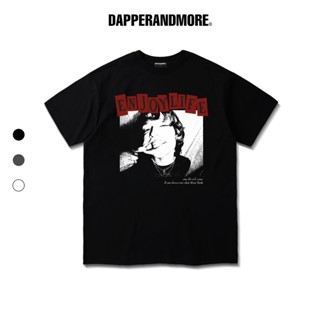  Áo Thun Local Brand Unisex D&M URBAN Enjoy Life Tee 100% Cotton 250gsm 