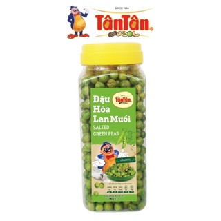 Đậu Hòa Lan Muối Tân Tân Hương Vị Nguyên Bản 190g - Ăn Vặt MogoFoods