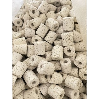200g Sứ Lỗ Dùng Làm Vật Liệu Lọc Hồ Cá Cảnh  Hồ Cá Koi