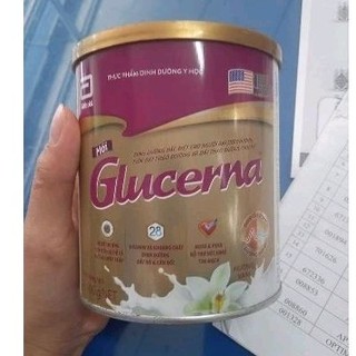 Sữa bột Glucerna dành cho người tiểu đường 400g, 850g