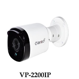 Camera IP thân trụ 2.0MP Vantech VP-2200IP