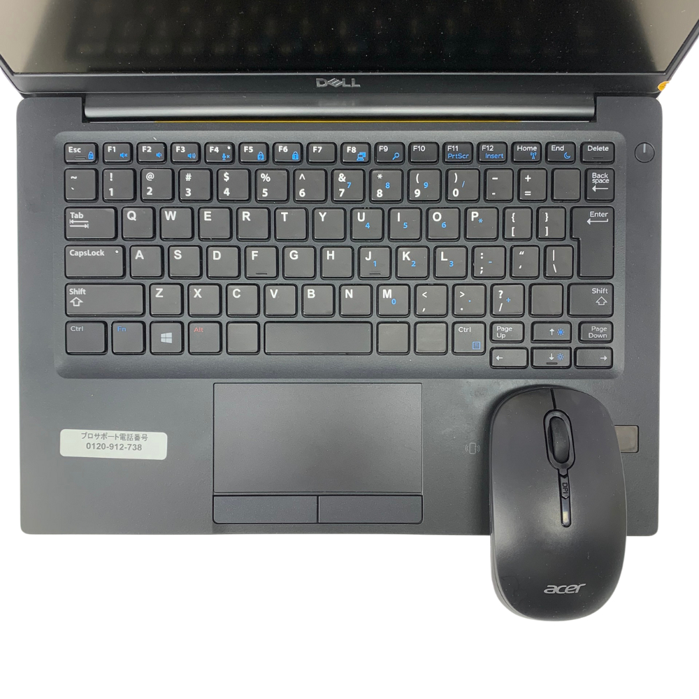 Laptop Giá Rẻ Dell Latitude 7390 Core i5 8250U | RAM 16GB| SSD 256GB| 13.3inch IPS FHD Pin 3-5h | BigBuy360 - bigbuy360.vn