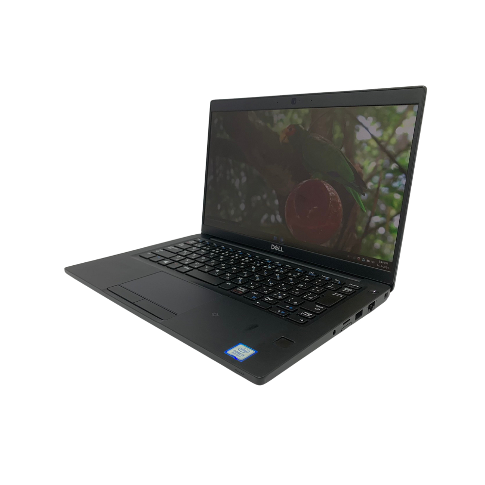 Laptop Giá Rẻ Dell Latitude 7390 Core i5 8250U | RAM 16GB| SSD 256GB| 13.3inch IPS FHD Pin 3-5h | BigBuy360 - bigbuy360.vn