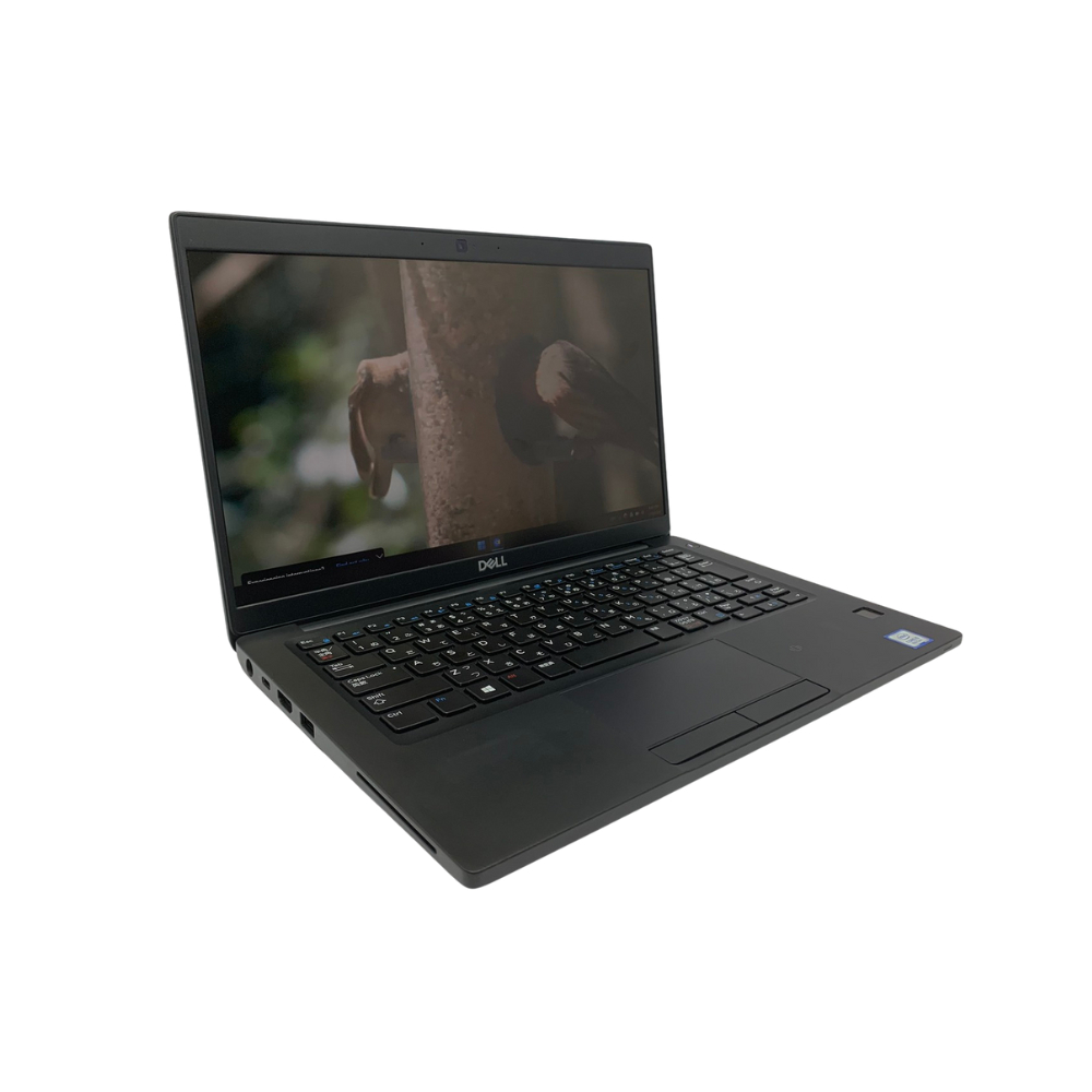 Laptop Giá Rẻ Dell Latitude 7390 Core i5 8250U | RAM 16GB| SSD 256GB| 13.3inch IPS FHD Pin 3-5h | BigBuy360 - bigbuy360.vn