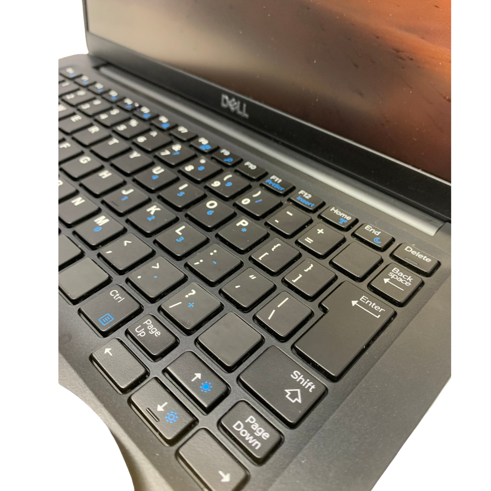 Laptop Giá Rẻ Dell Latitude 7390 Core i5 8250U | RAM 16GB| SSD 256GB| 13.3inch IPS FHD Pin 3-5h | BigBuy360 - bigbuy360.vn