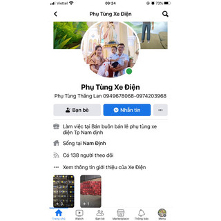 Cọc yên có khoá xe điện