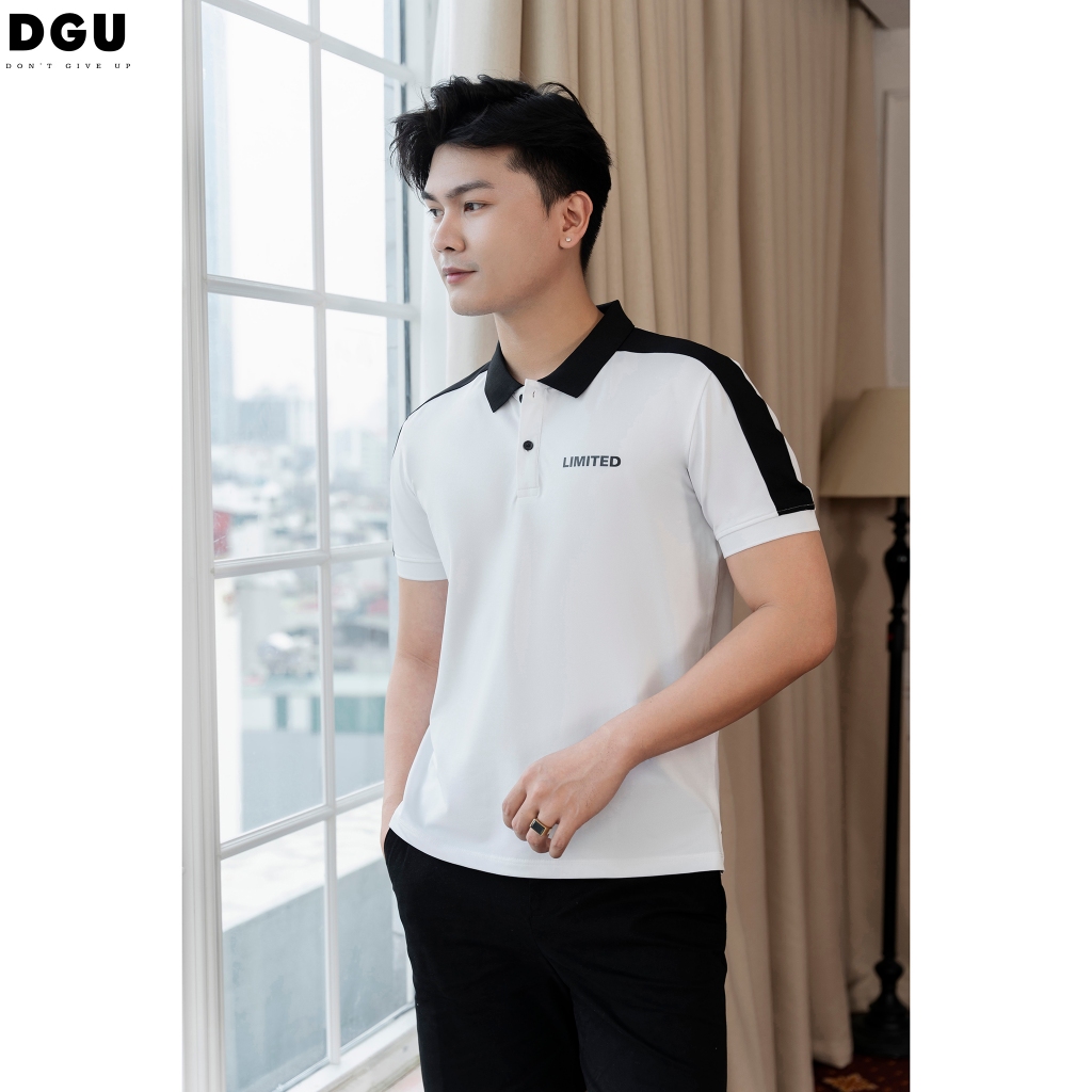 ÁO POLO B56 NAM ĐƠN GIẢN HOT  Menswear Top