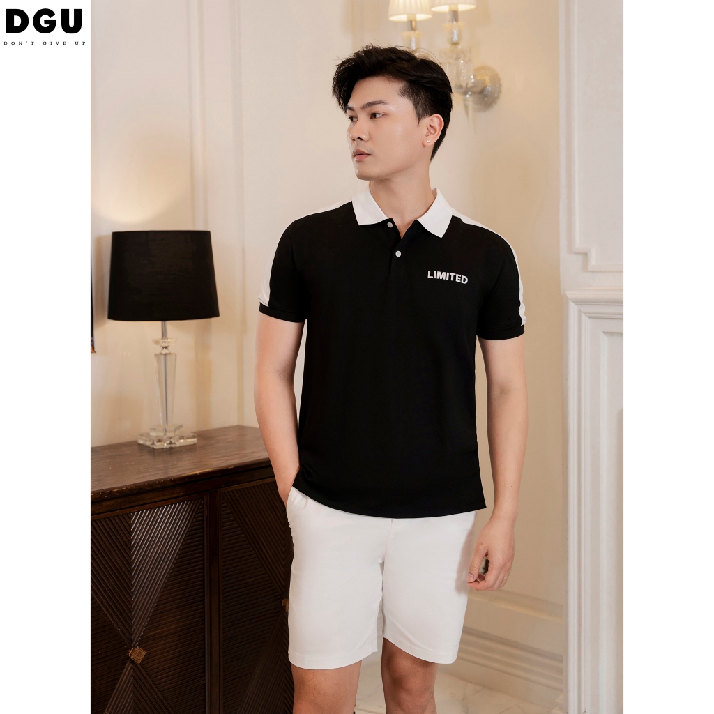ÁO POLO B56 NAM ĐƠN GIẢN HOT  Menswear Top