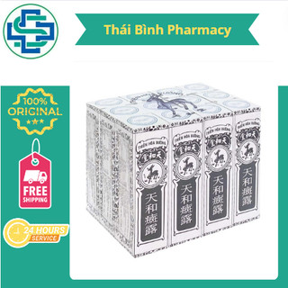 Tiêu ban lộ nai đen - chai 15ml