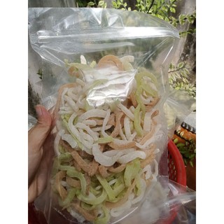 500g mút dừa non mix vị
