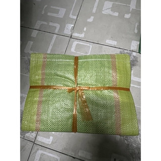Bao pp đựng gạo 10kg mỏng