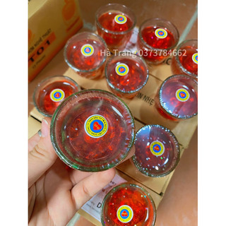 Nến cốc, nến bơ thuỷ tinh thắp hương, bày ban thờ, cúng lễ