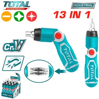 Bộ tua vít đa năng Total TACSD30136
