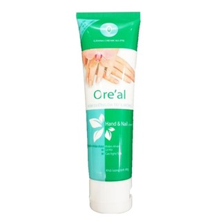 Kem dưỡng da tay và móng chiết xuất nha đam 80g