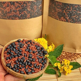 [500gram] Trà Gạo Lức Đậu Đen Xanh Lòng.