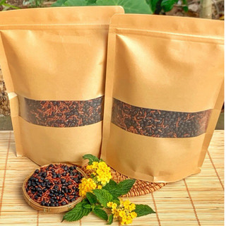 [500gram] Trà Gạo Lức Đậu Đen Xanh Lòng.
