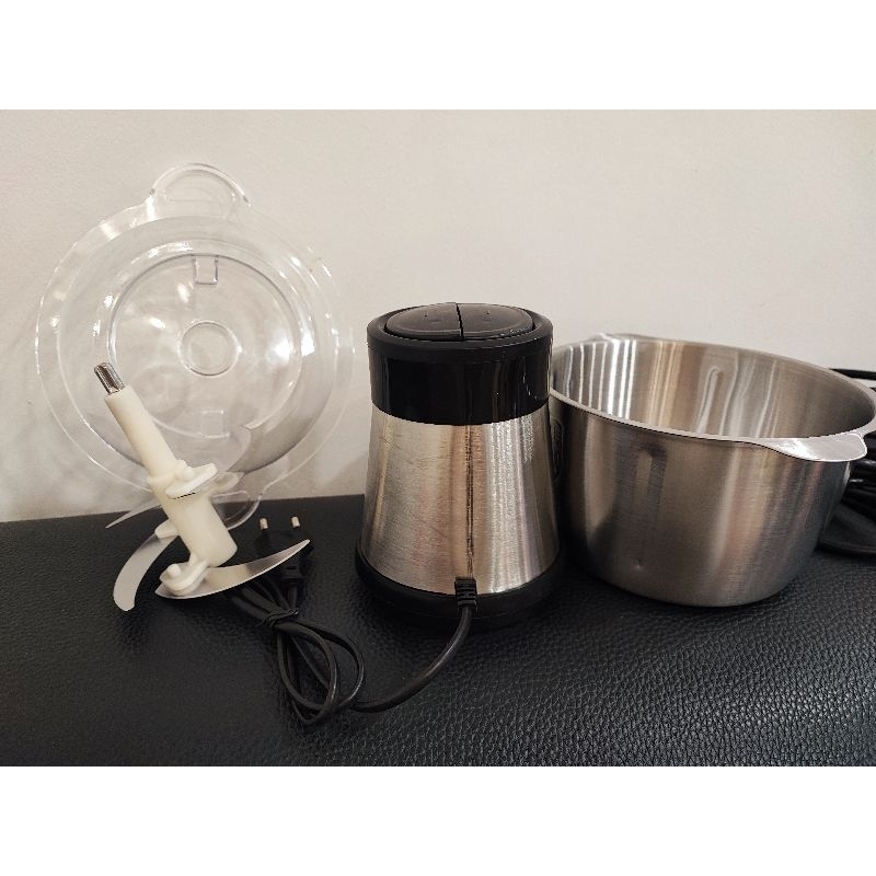 PHỤ KIỆN MÁY XAY THỊT ĐA NĂNG 2 LÍT ( máy cao)