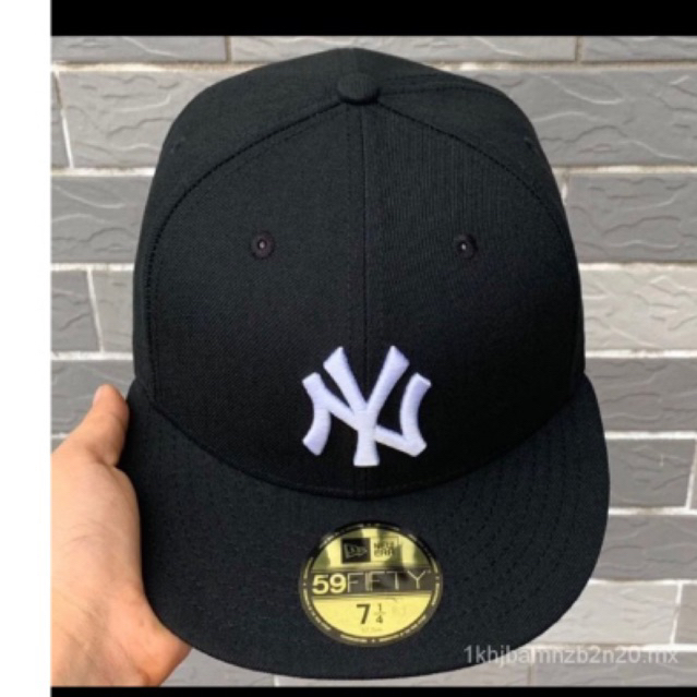Pass Nón MLB bít đuôi