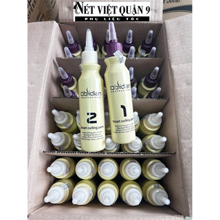Thuốc uốn tóc lạnh tại nhà Obsidian 3D Hàn Quốc 120ml