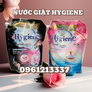 Nước giặt hygiene - túi 1800ml mẫu mới