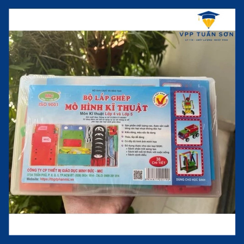 Bộ kỹ thuật lớp 4, kỹ thuật lớp 5