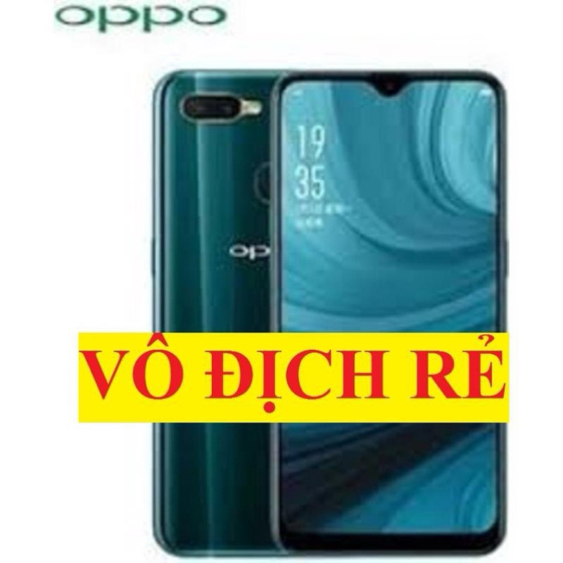 điện thoại Oppo A5s ram 8G/256G 2sim Chính Hãng, Chiến PUBG/Liên Quân siêu mượt , Bảo hành | BigBuy360 - bigbuy360.vn